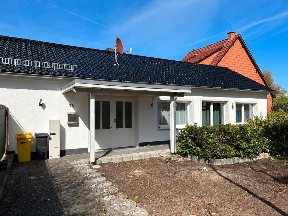 Eicstay - Ferienhaus Fuer Monteure Und Familie Leinefelde-Worbis Exterior photo